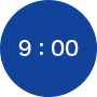 9:00